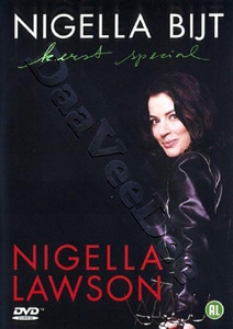 Nigella Bites - Christmas Special |   DVD
